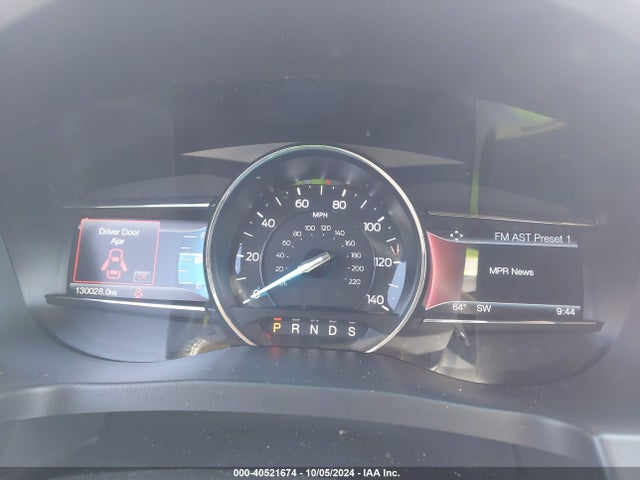 Ford EXPLORER XLT 2016 1FM5K8D85GGC04689 Image 7