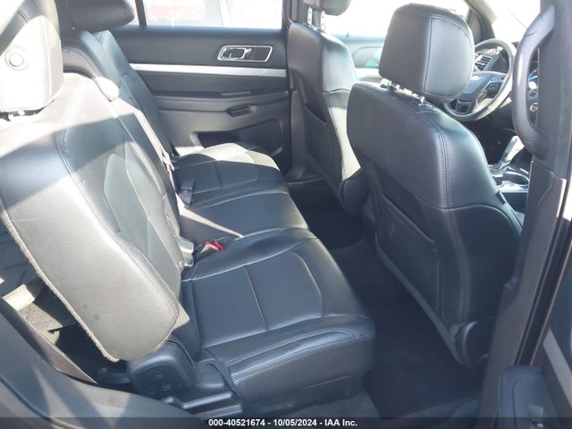 Ford EXPLORER XLT 2016 1FM5K8D85GGC04689 Image 8