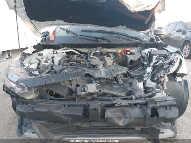 Nissan Sentra Sr Xtronic Cvt 2023 3N1AB8DV9PY288400 Image 10
