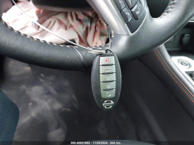 Nissan Sentra Sr Xtronic Cvt 2023 3N1AB8DV9PY288400 Image 11