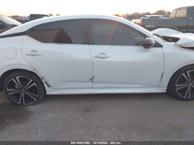 Nissan Sentra Sr Xtronic Cvt 2023 3N1AB8DV9PY288400 Image 13