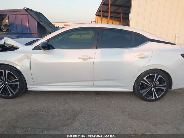 Nissan Sentra Sr Xtronic Cvt 2023 3N1AB8DV9PY288400 Image 14