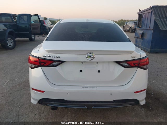 Nissan Sentra Sr Xtronic Cvt 2023 3N1AB8DV9PY288400 Image 16