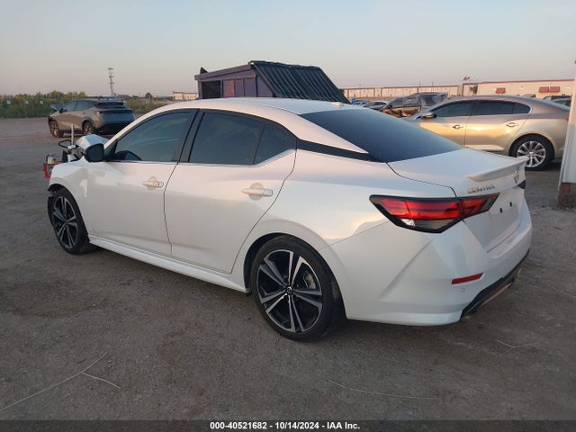 Nissan Sentra Sr Xtronic Cvt 2023 3N1AB8DV9PY288400 Image 3