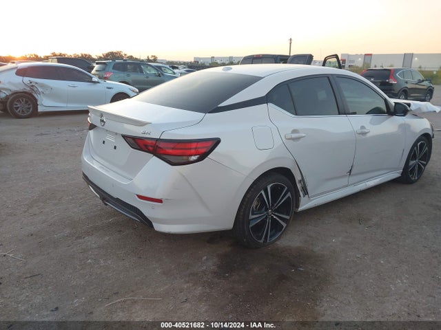 Nissan Sentra Sr Xtronic Cvt 2023 3N1AB8DV9PY288400 Image 4