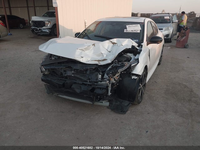 Nissan Sentra Sr Xtronic Cvt 2023 3N1AB8DV9PY288400 Image 6