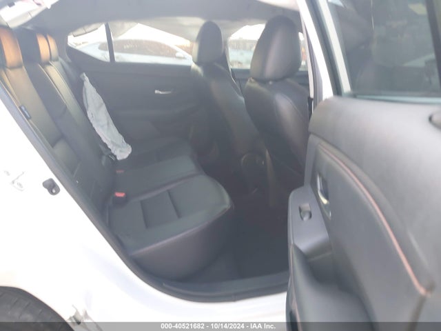 Nissan Sentra Sr Xtronic Cvt 2023 3N1AB8DV9PY288400 Image 8
