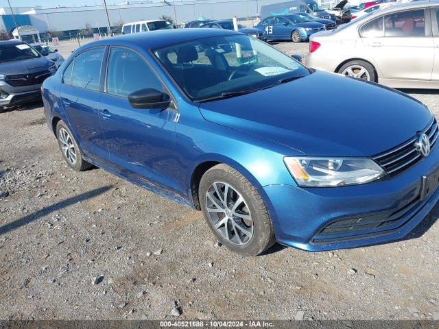 Продажа на аукционе авто 2016 Volkswagen Jetta 1.4t Se, vin: 3VWD67AJ5GM209142, номер лота: 40521688