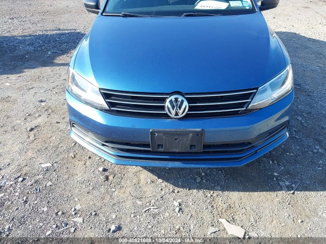 Продаж на аукціоні авто 2016 Volkswagen Jetta 1.4t Se, vin: 3VWD67AJ5GM209142, номер лоту: 40521688