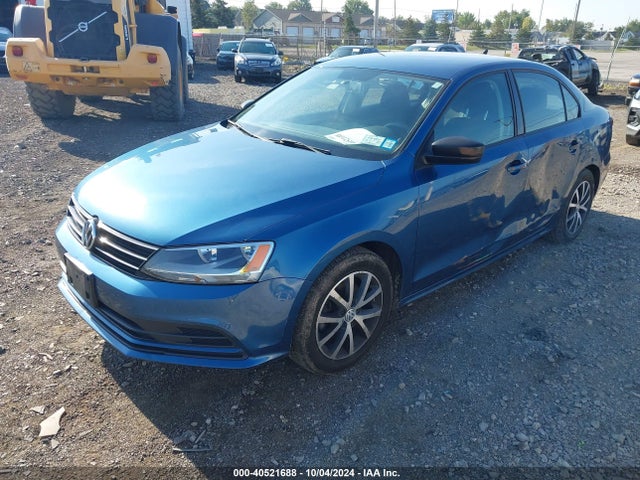 2016 Volkswagen Jetta 1.4t Se მანქანა იყიდება აუქციონზე, vin: 3VWD67AJ5GM209142, აუქციონის ნომერი: 40521688
