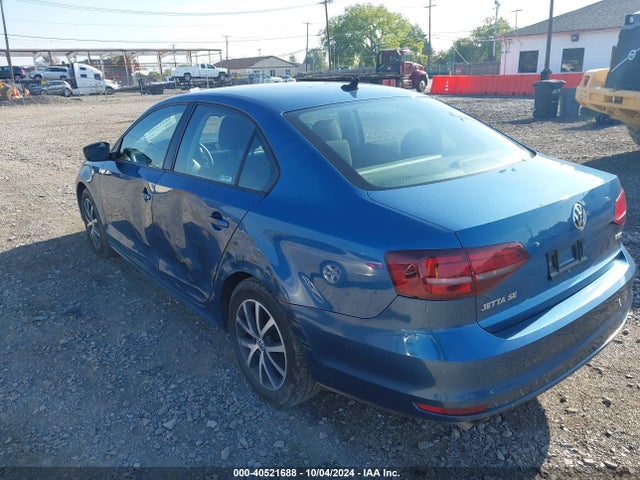 2016 Volkswagen Jetta 1.4t Se მანქანა იყიდება აუქციონზე, vin: 3VWD67AJ5GM209142, აუქციონის ნომერი: 40521688