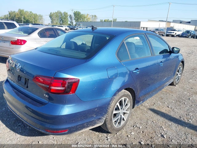 2016 Volkswagen Jetta 1.4t Se მანქანა იყიდება აუქციონზე, vin: 3VWD67AJ5GM209142, აუქციონის ნომერი: 40521688