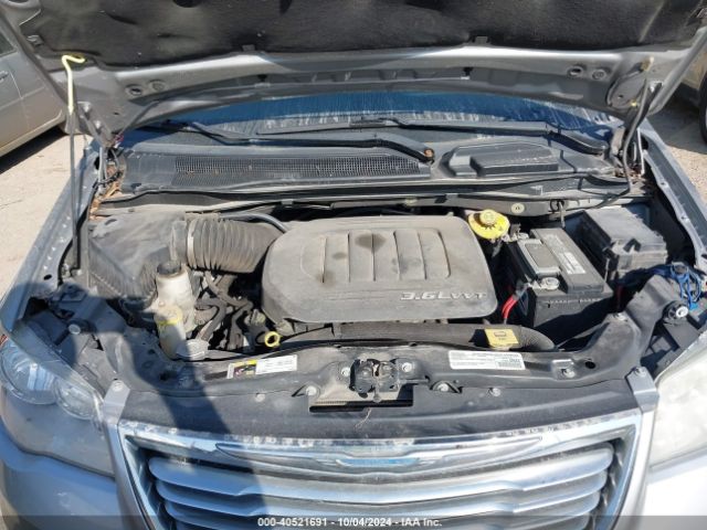 2C4RC1BG1GR269171 Chrysler Town & Country Touring