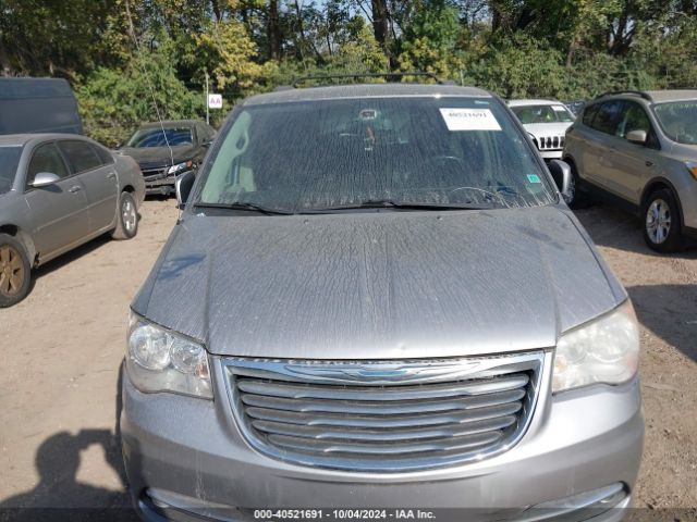 2C4RC1BG1GR269171 Chrysler Town & Country Touring