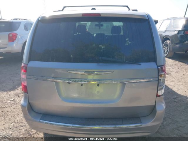 2C4RC1BG1GR269171 Chrysler Town & Country Touring