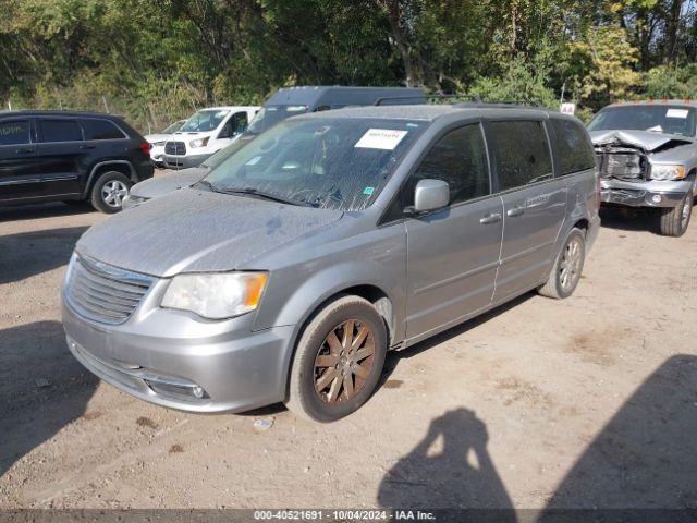 2C4RC1BG1GR269171 Chrysler Town & Country Touring