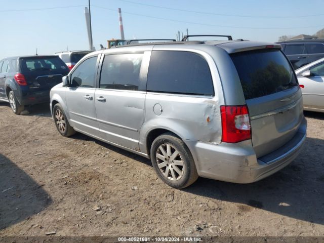 2C4RC1BG1GR269171 Chrysler Town & Country Touring
