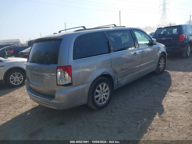 2C4RC1BG1GR269171 Chrysler Town & Country Touring