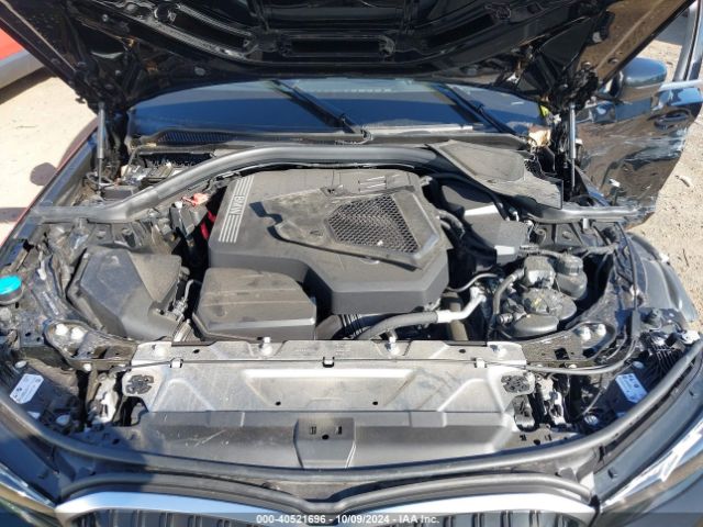 3MW89FF06R8D89231 BMW 3 Series 330i Xdrive