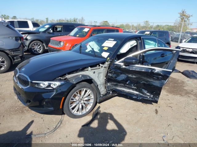 3MW89FF06R8D89231 BMW 3 Series 330i Xdrive