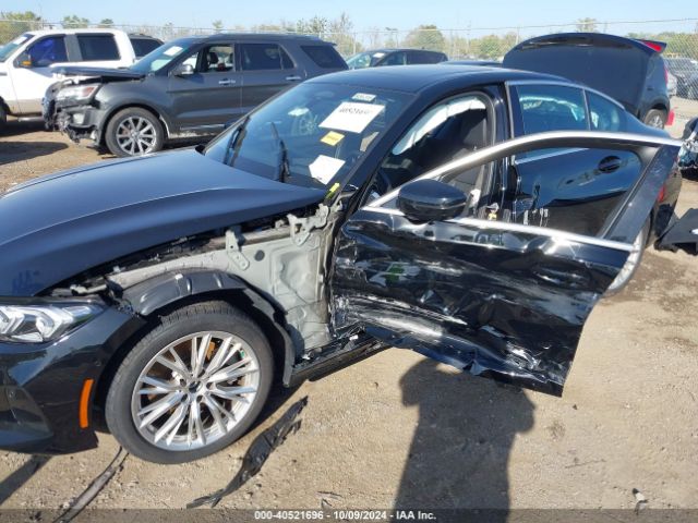 3MW89FF06R8D89231 BMW 3 Series 330i Xdrive
