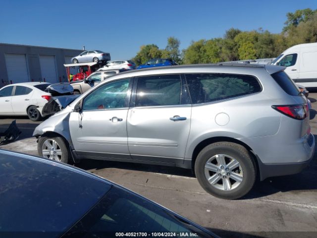 1GNKVHKD8EJ113728 Chevrolet Traverse 2lt