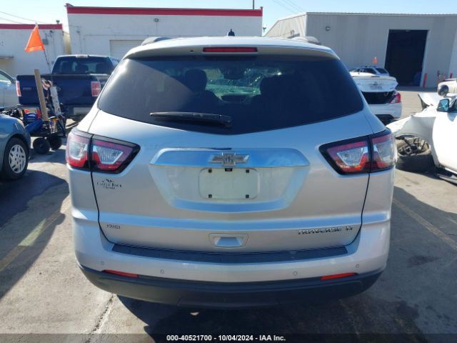 1GNKVHKD8EJ113728 Chevrolet Traverse 2lt