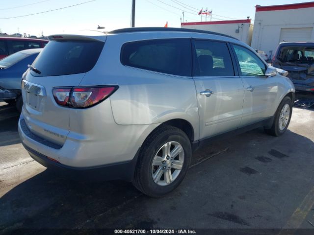 1GNKVHKD8EJ113728 Chevrolet Traverse 2lt