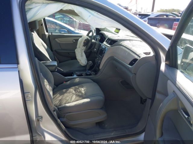 1GNKVHKD8EJ113728 Chevrolet Traverse 2lt