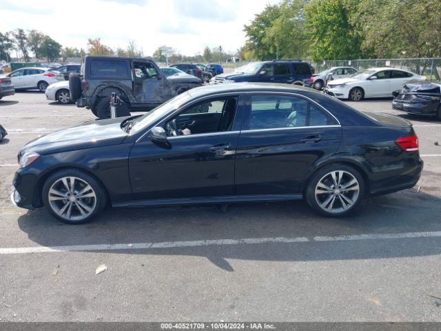 WDDHF8JB9GB254228 Mercedes-Benz E 350 4matic