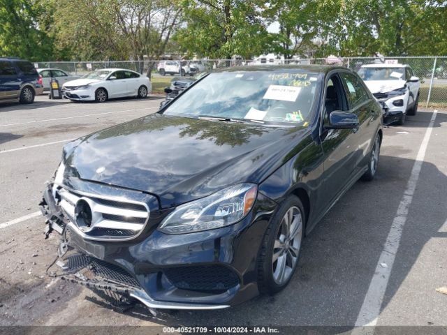WDDHF8JB9GB254228 Mercedes-Benz E 350 4matic