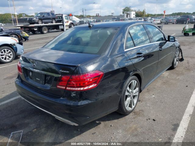 WDDHF8JB9GB254228 Mercedes-Benz E 350 4matic