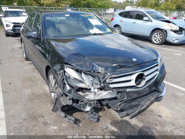 WDDHF8JB9GB254228 Mercedes-Benz E 350 4matic