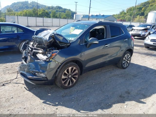 KL4CJFSB1HB112893 Buick Encore Preferred Ii