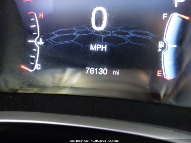 3C4NJDCB8LT215916 Jeep Compass Limited 4x4