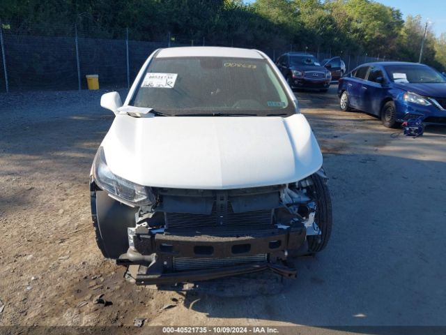 LSGCJKSB4KY008633 Chevrolet TRAX LS