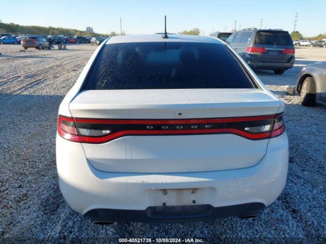 1C3CDFEB8FD352618 Dodge DART GT