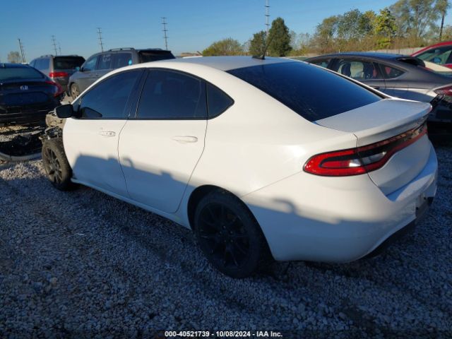 1C3CDFEB8FD352618 Dodge DART GT