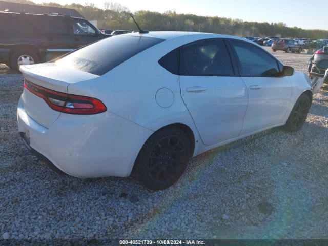1C3CDFEB8FD352618 Dodge DART GT