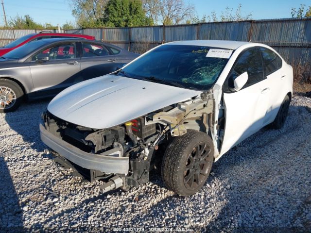 1C3CDFEB8FD352618 Dodge DART GT