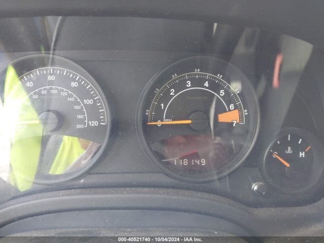 1C4NJRFB8HD121542 Jeep Patriot Latitude 4x4