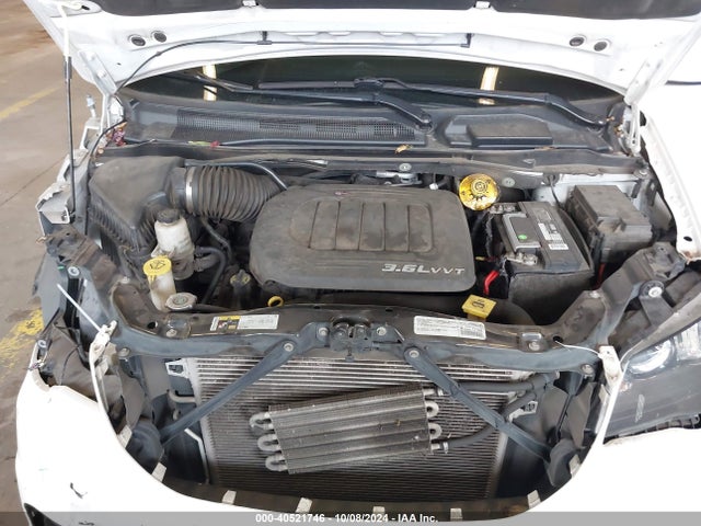 Dodge Grand Caravan Sxt 2015 2C4RDGCG3FR568741 Image 10