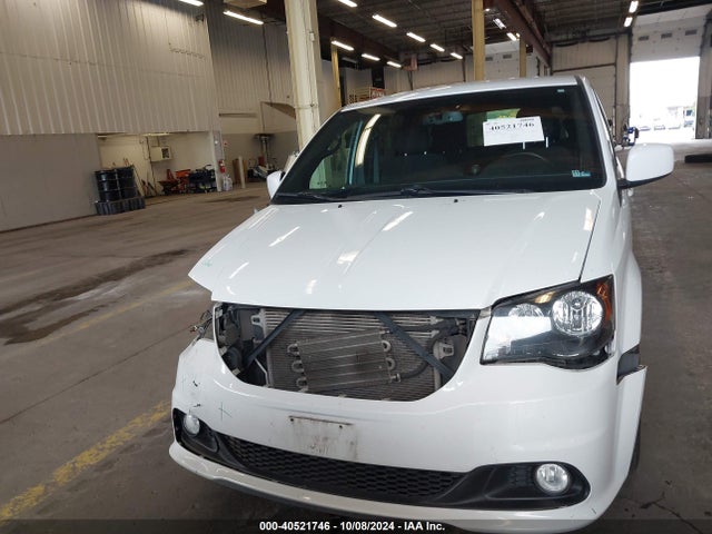 Dodge Grand Caravan Sxt 2015 2C4RDGCG3FR568741 Image 12