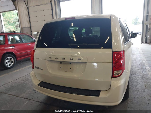 Dodge Grand Caravan Sxt 2015 2C4RDGCG3FR568741 Image 16