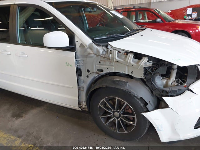 Dodge Grand Caravan Sxt 2015 2C4RDGCG3FR568741 Image 17