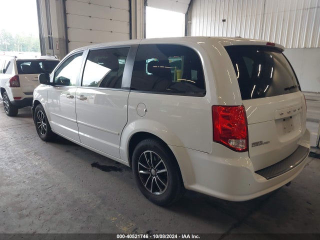 Dodge Grand Caravan Sxt 2015 2C4RDGCG3FR568741 Image 3