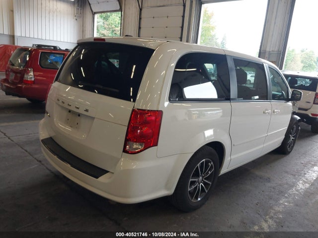 Dodge Grand Caravan Sxt 2015 2C4RDGCG3FR568741 Image 4