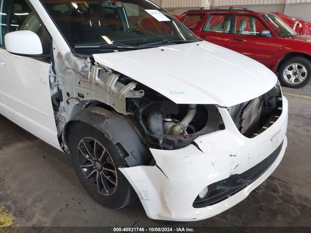 Dodge Grand Caravan Sxt 2015 2C4RDGCG3FR568741 Image 6