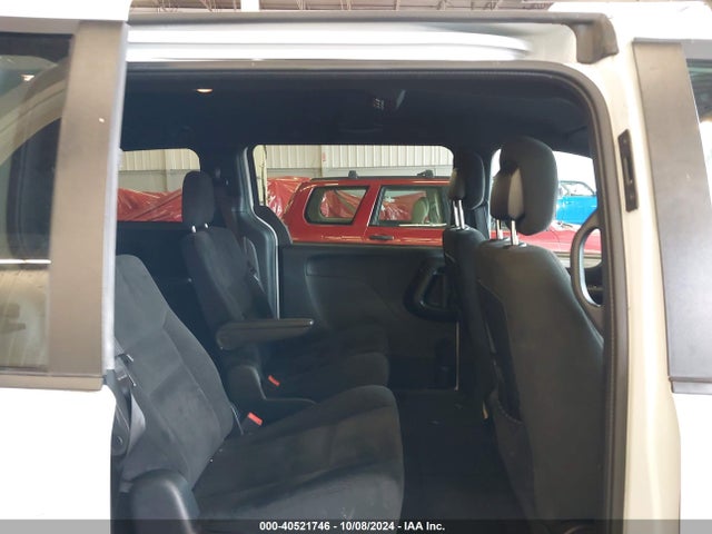 Dodge Grand Caravan Sxt 2015 2C4RDGCG3FR568741 Image 8