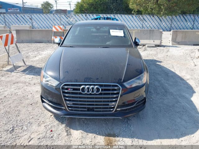 WAUFFRFF7F1090403 Audi S3 2.0t Premium Plus